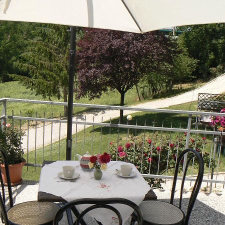 B&B Le Cerque Urbino Exterior photo