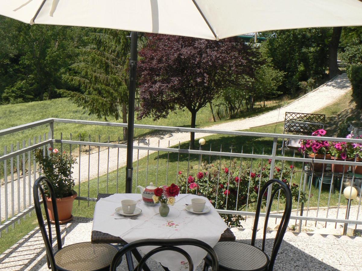 B&B Le Cerque Urbino Exterior photo