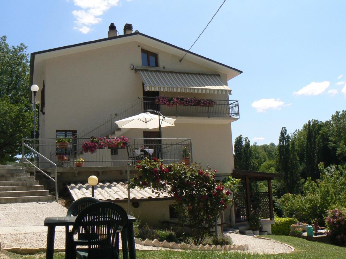 B&B Le Cerque Urbino Exterior photo
