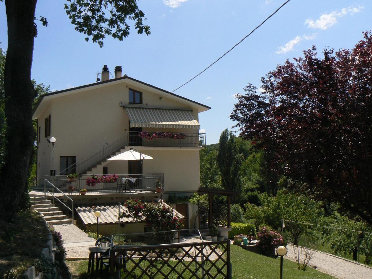 B&B Le Cerque Urbino Exterior photo