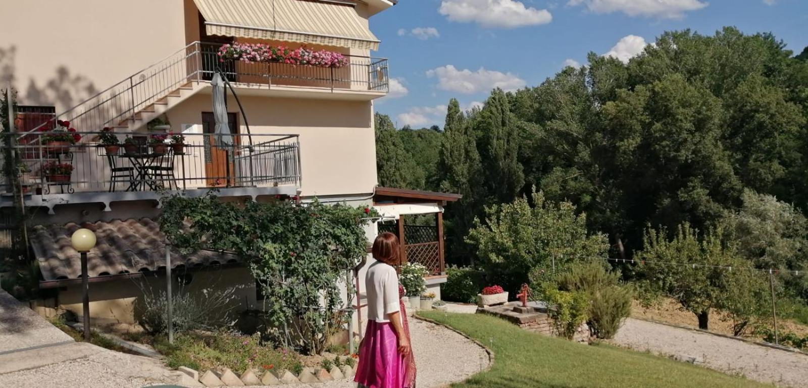 B&B Le Cerque Urbino Exterior photo